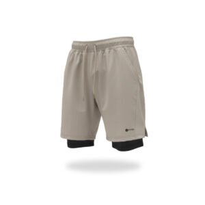 Fyter DualFlex 2-in-1 Training Shorts