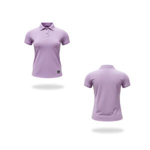 Fyter AeroFit Women’s Performance Polo