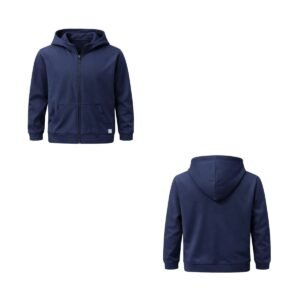 Fyter Kids Dri-Fit Zip Hoodie Jacket