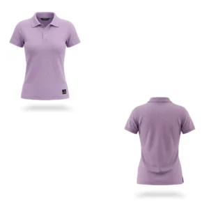 fyter women performance polo dri fit sports polo t shirt for women