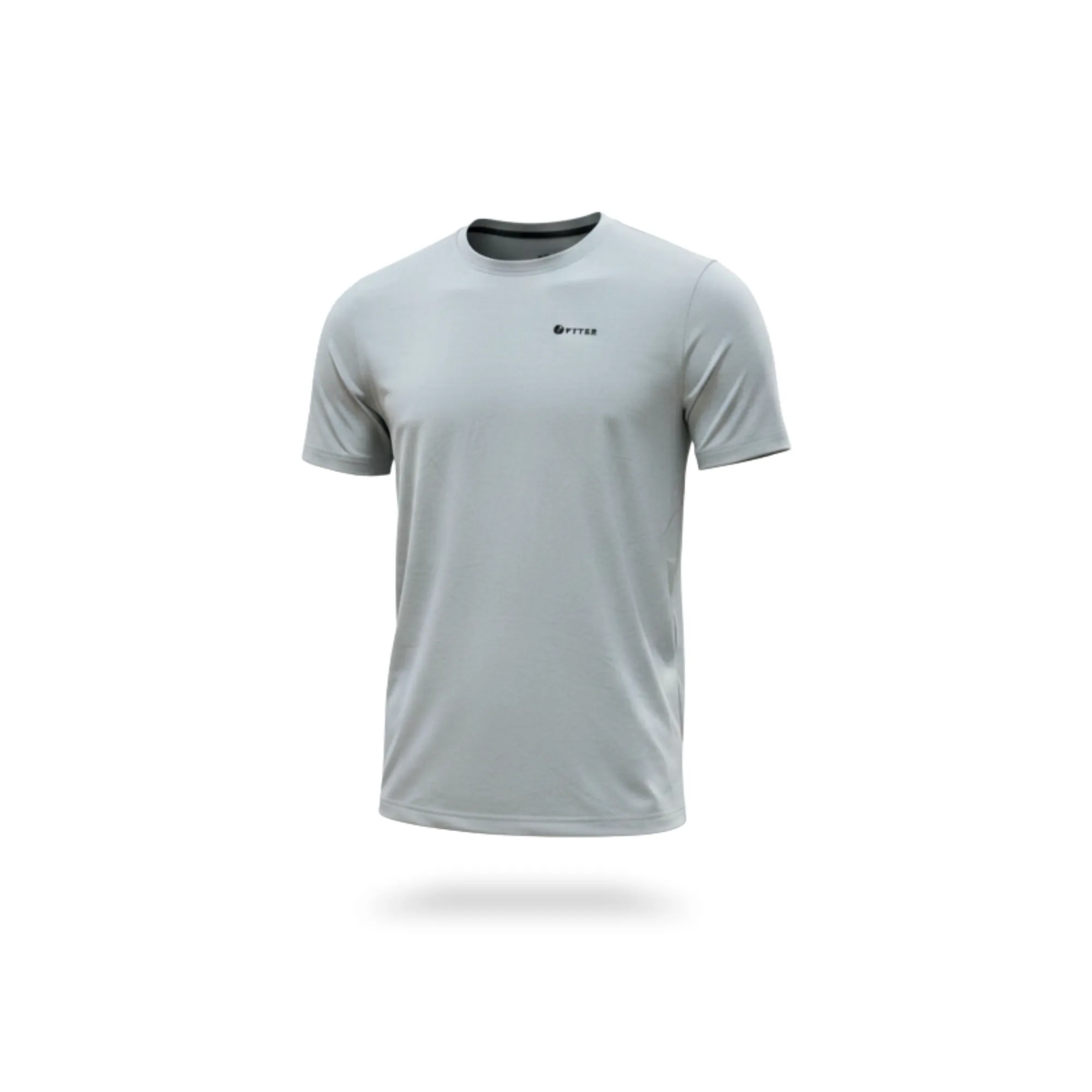 fyter men dri fit training t shirt breathable gym workout t shirt for men