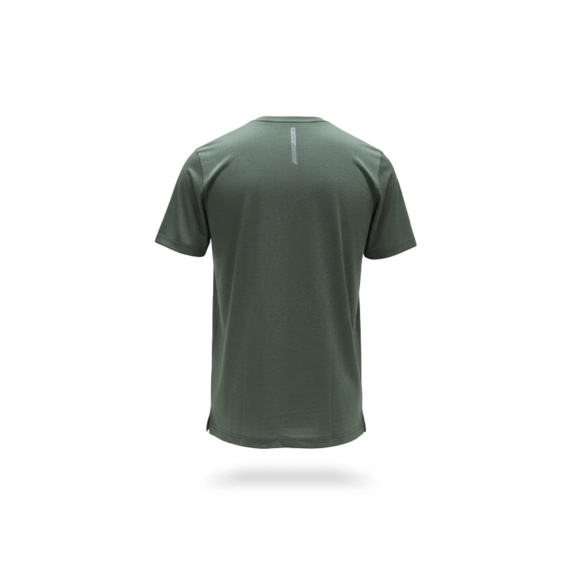 fyter men dri fit training t shirt breathable gym workout t shirt for men