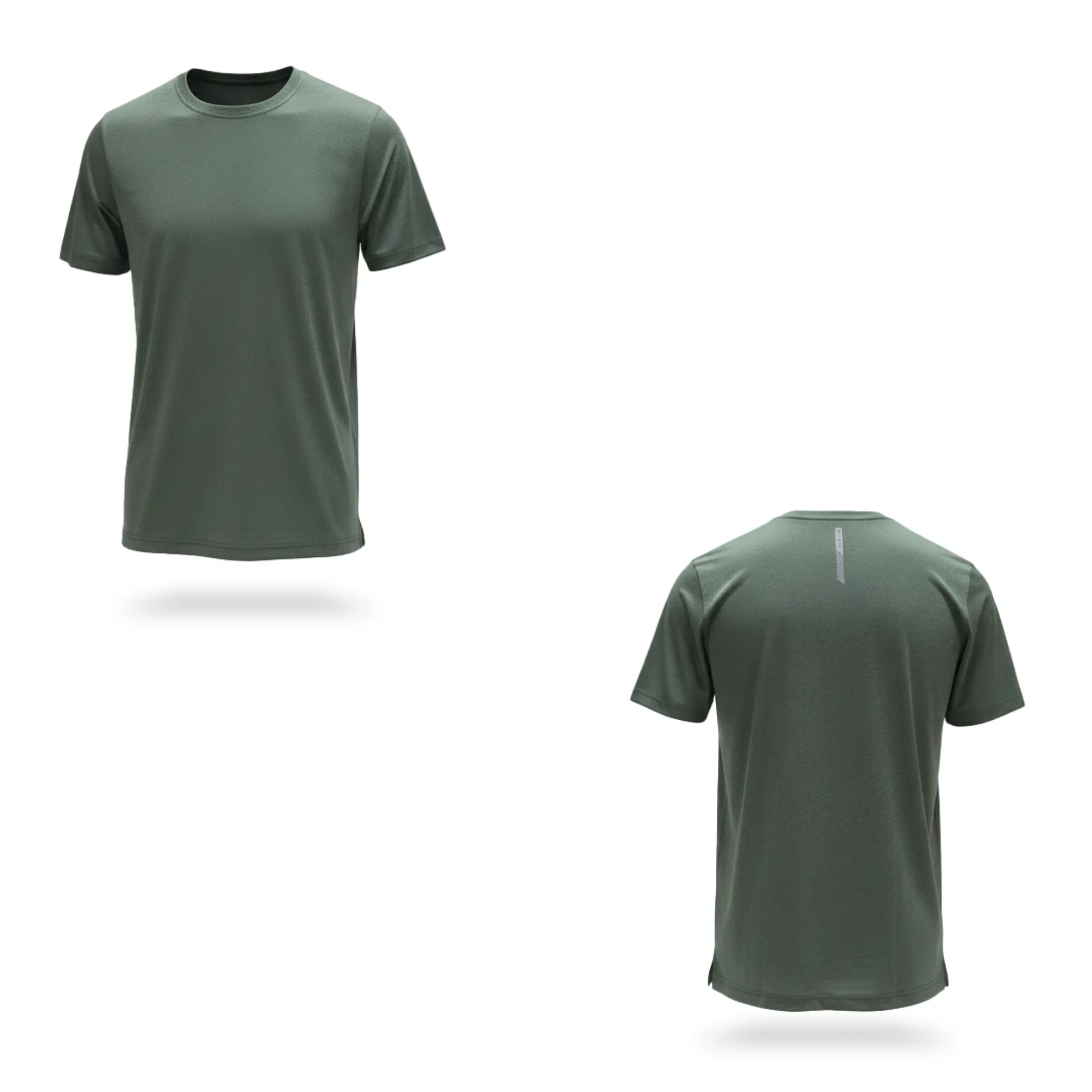 fyter men dri fit training t shirt breathable gym workout t shirt for men