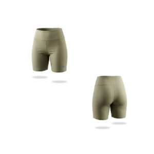 Fyter Women’s High-Waist Training Shorts