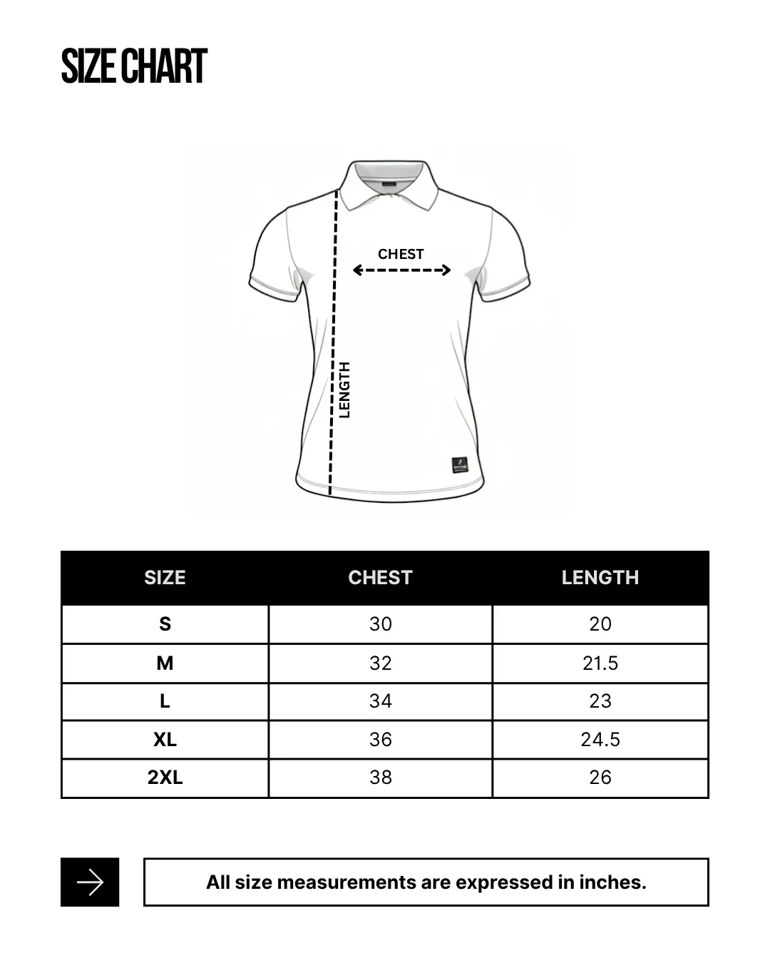 Fyter Women’s Polo T-Shirt Combo - Image 5