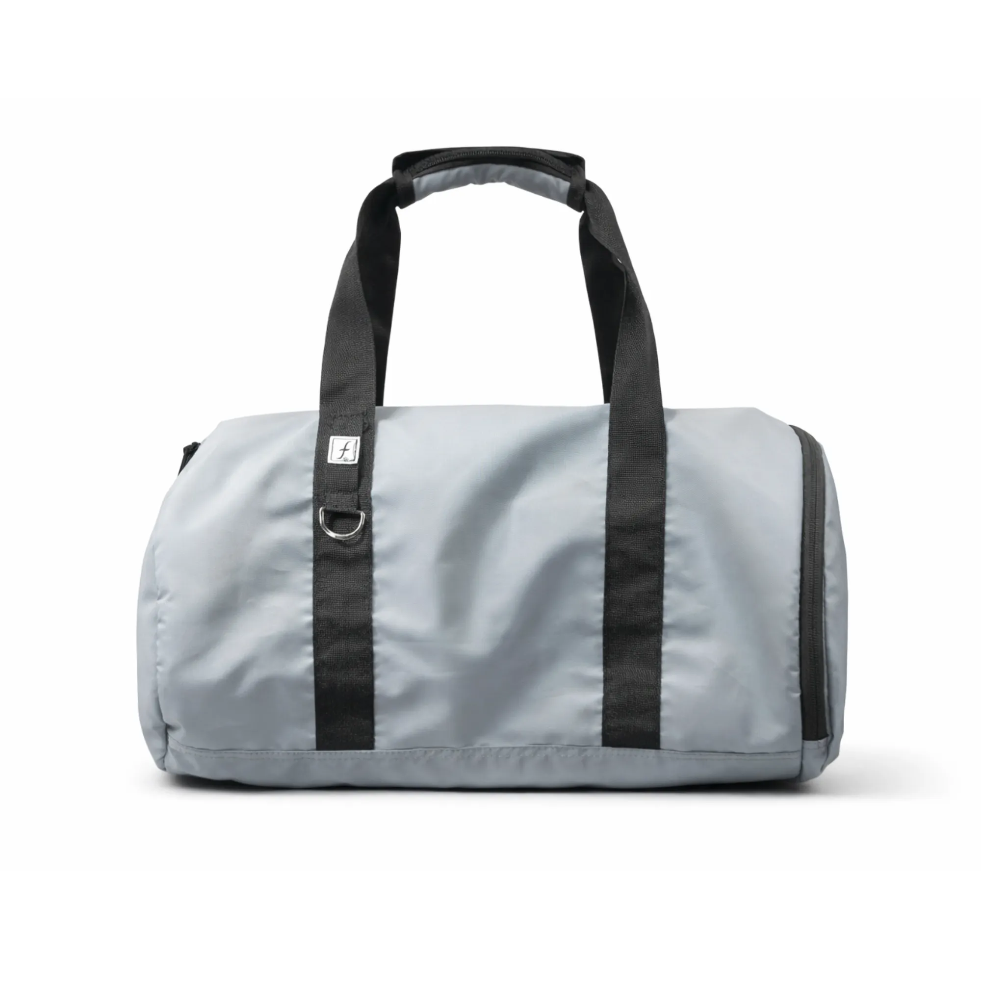 fyter gym bag with shoe compartment black duffle bag with separate shoe storage for gym and travel