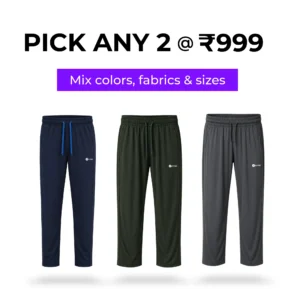 kids lightweight dri fit pant combo offer pick any 2 ₹999 quick dry breathable pants kids