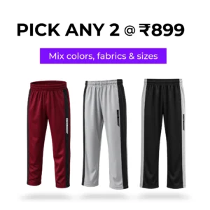 Kids Cricket Pant Combo Offer