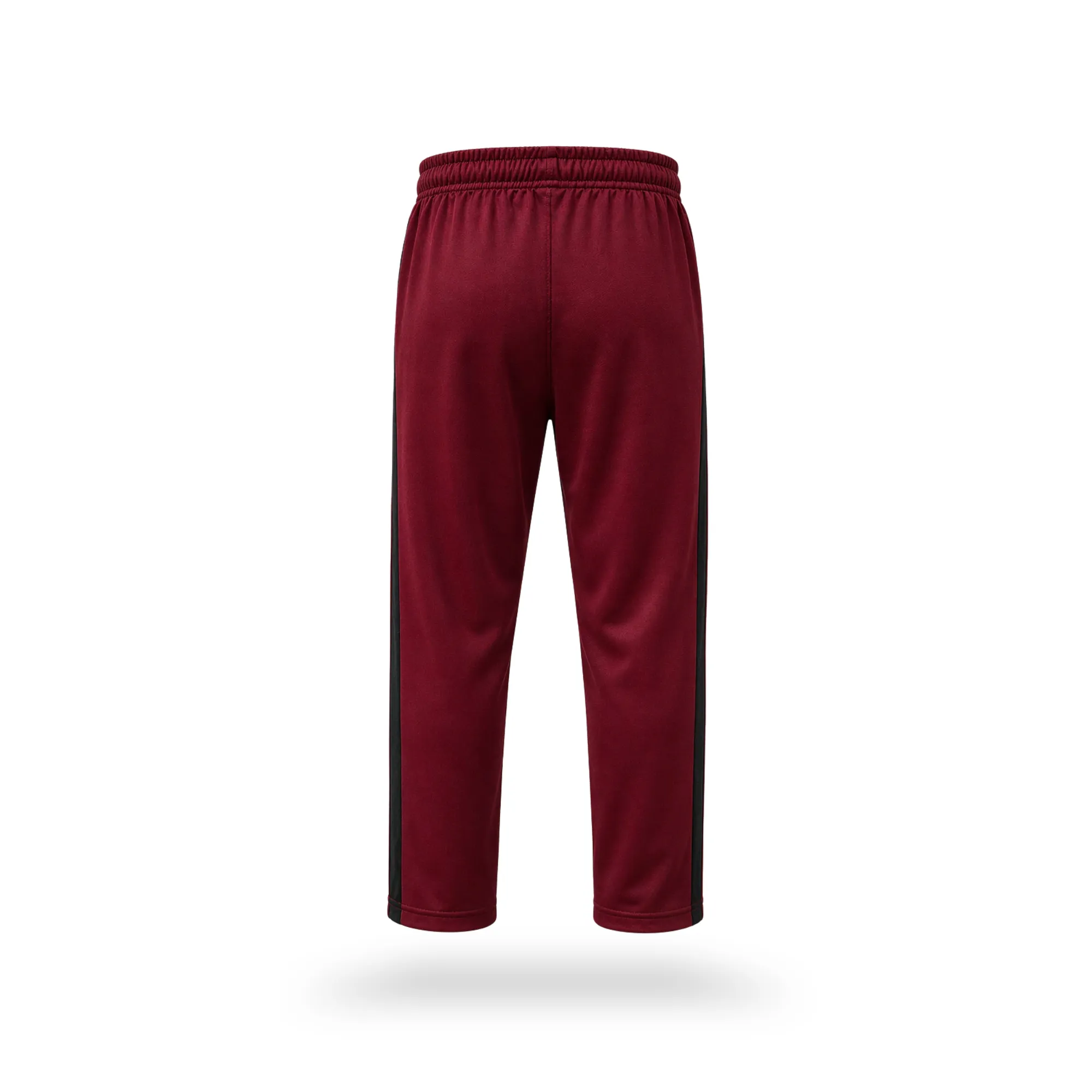 fyter kids micro mesh cricket pants breathable quick dry lightweight red cricket trousers for boys