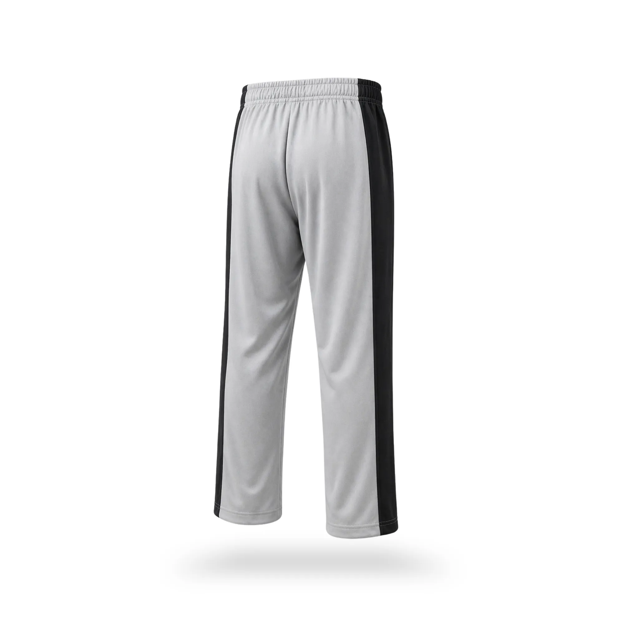 fyter kids micro mesh cricket pants breathable quick dry lightweight grey cricket trousers for boys