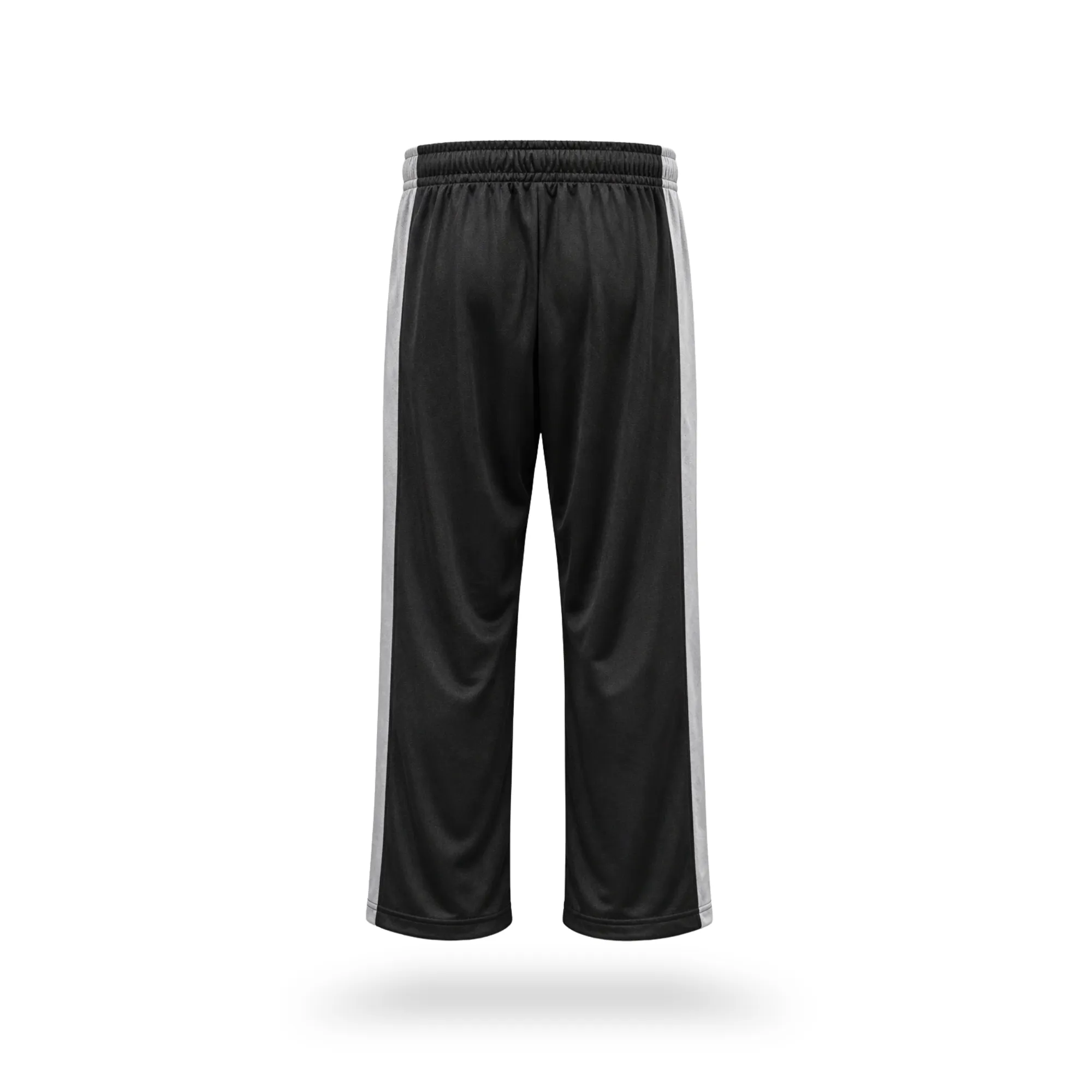 fyter kids micro mesh cricket pants breathable quick dry lightweight black cricket trousers for boys