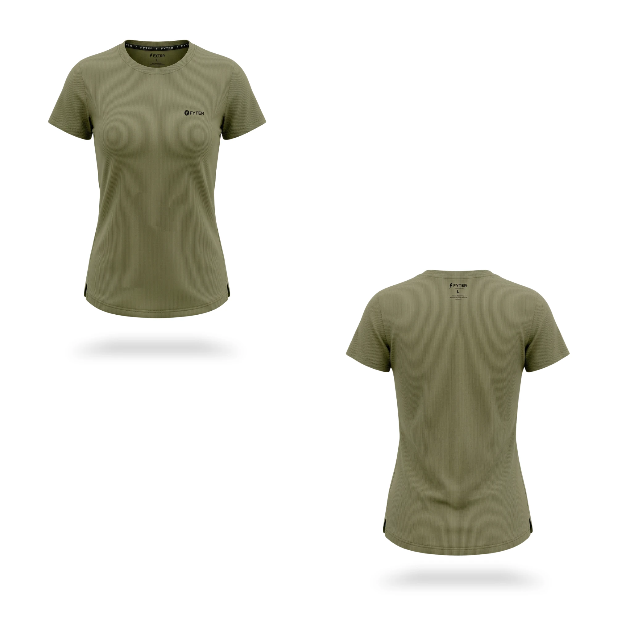 women dri fit t shirt combo offer pick any 2 ₹699 quick dry workout t shirts women