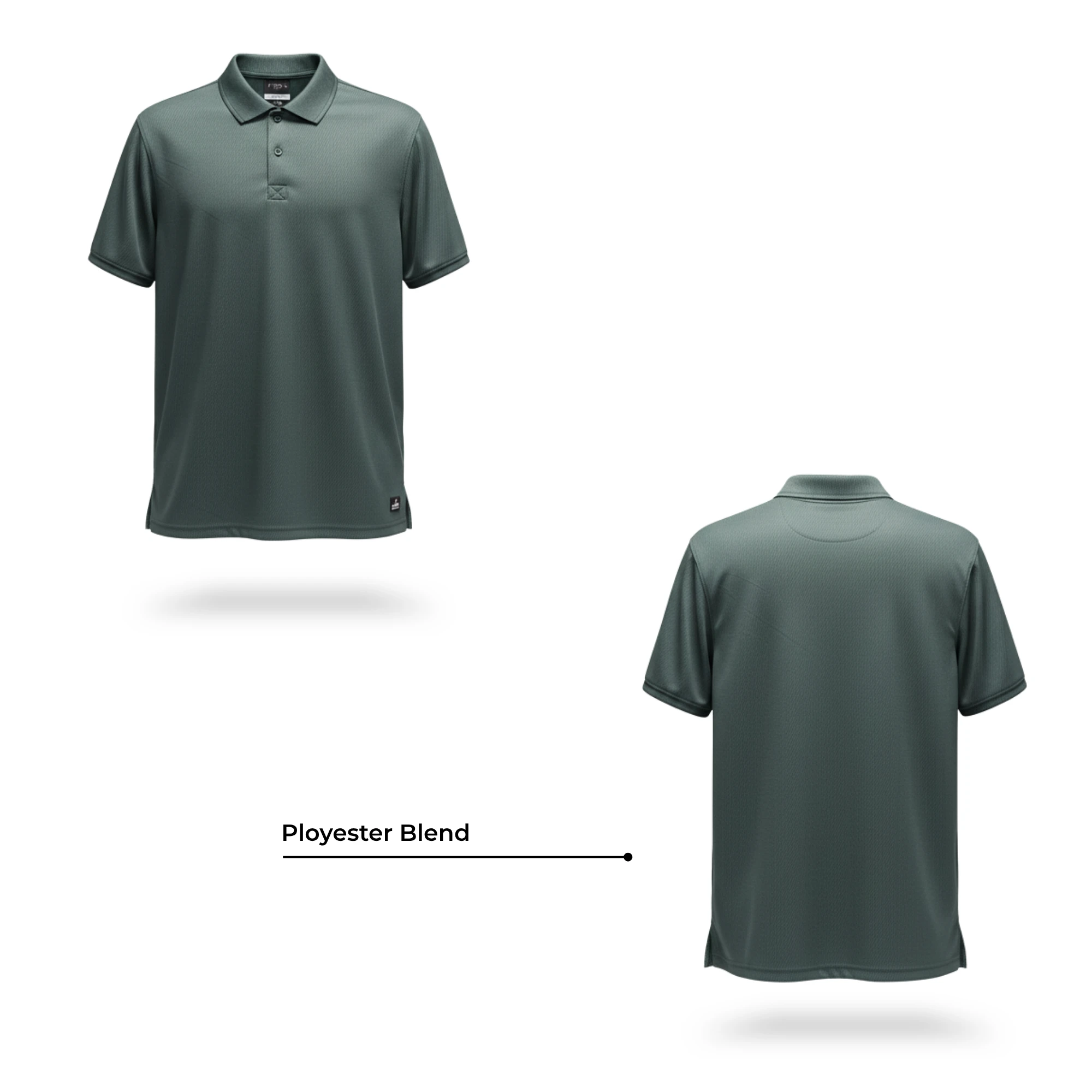 men performance polo t shirt combo offer pick any 2 ₹699 cotton polyester polos men