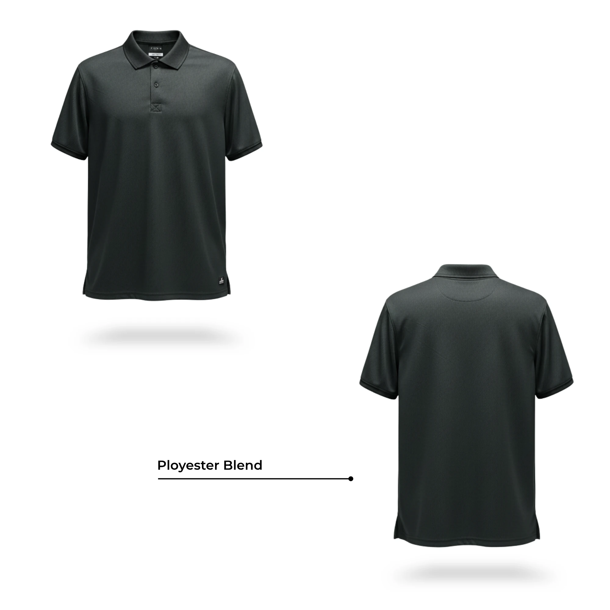 men performance polo t shirt combo offer pick any 2 ₹699 cotton polyester polos men