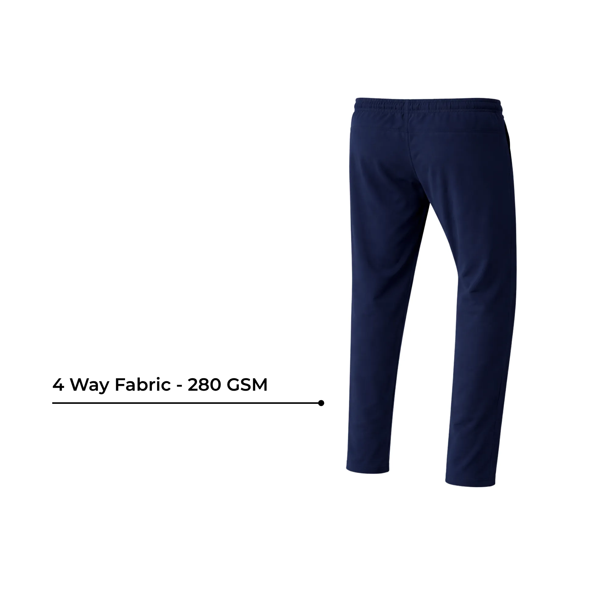 Fyter Men’s Dri-Fit Track Pants - Image 41
