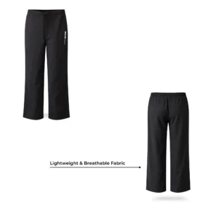 fyter women wide leg dri fit pants lightweight breathable relaxed fit pants for women