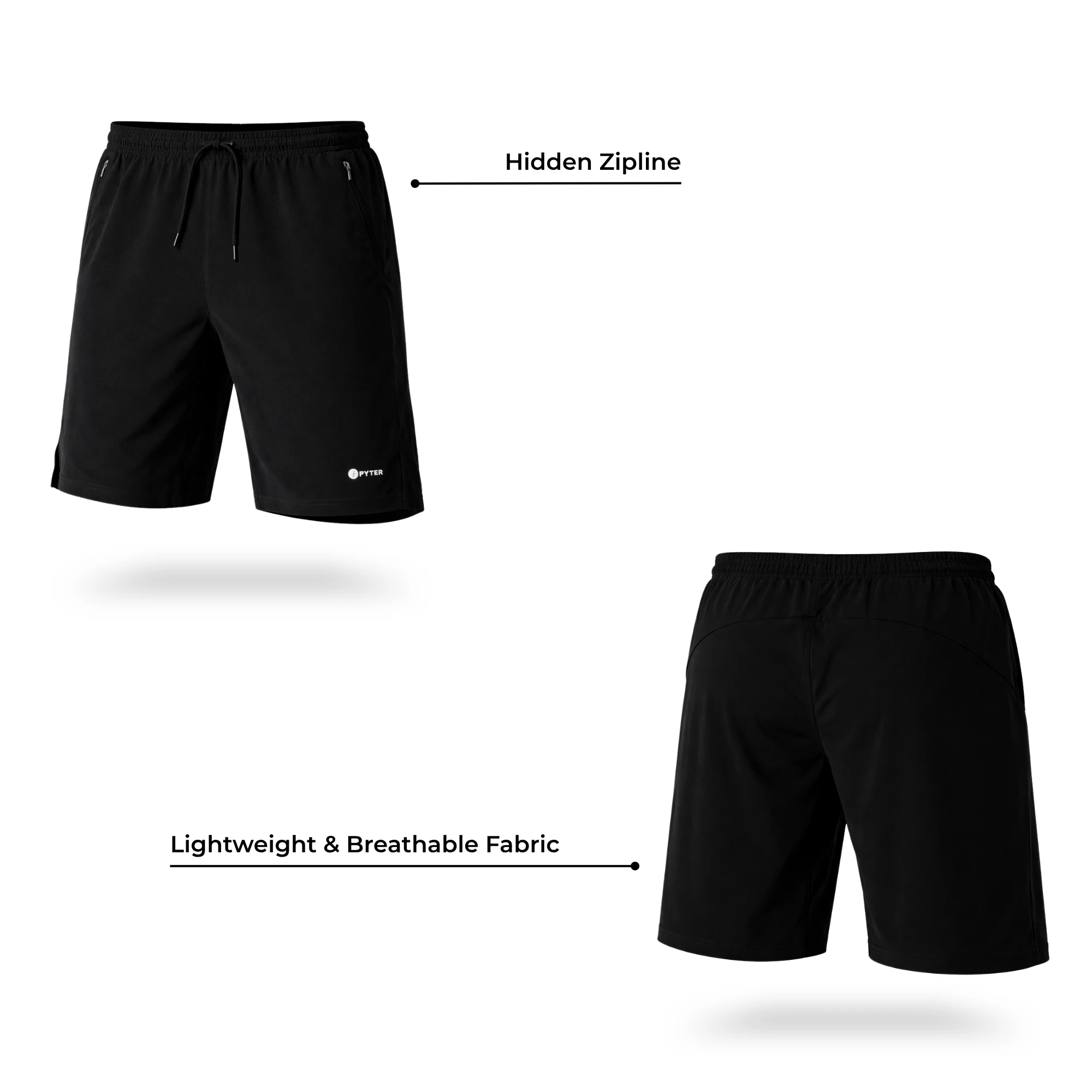 men athletic shorts combo offer pick any 2 ₹999 gym running lightweight stretch shorts men