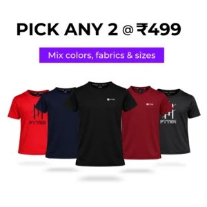 kids dri fit t shirt combo offer pick any 2 ₹499 quick dry sports t shirts kids