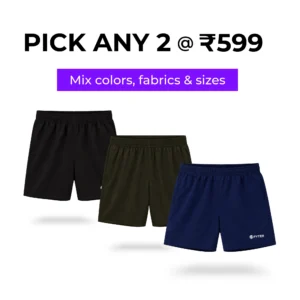 kids dri fit shorts combo offer pick any 2 ₹599 quick dry training shorts kids