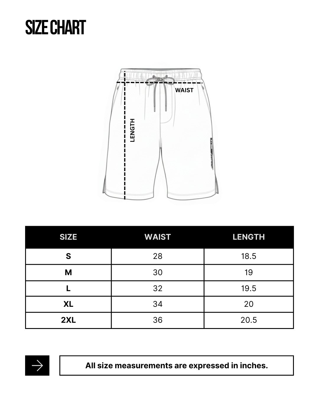 Men Athletic Shorts Combo Offer - Image 7