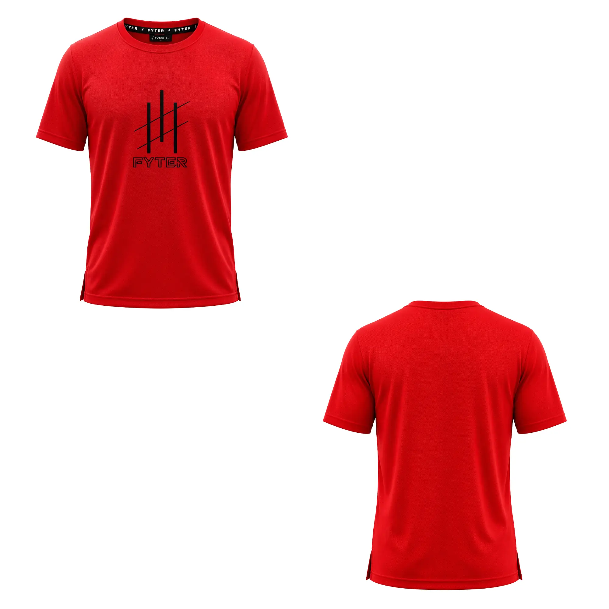 Men Dri-Fit Graphic T-shirt Combo - Image 4