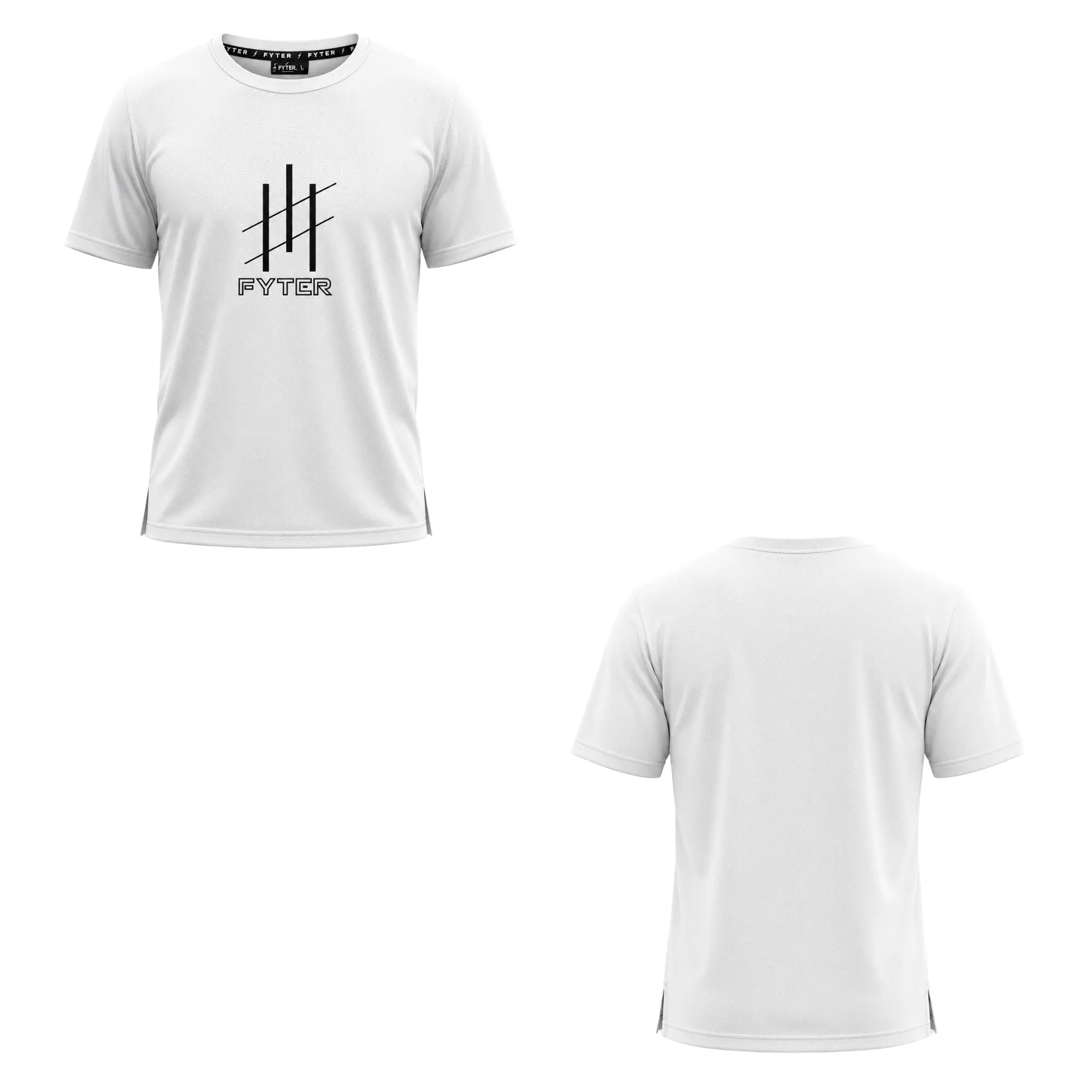 Men Dri-Fit Graphic T-shirt Combo - Image 5