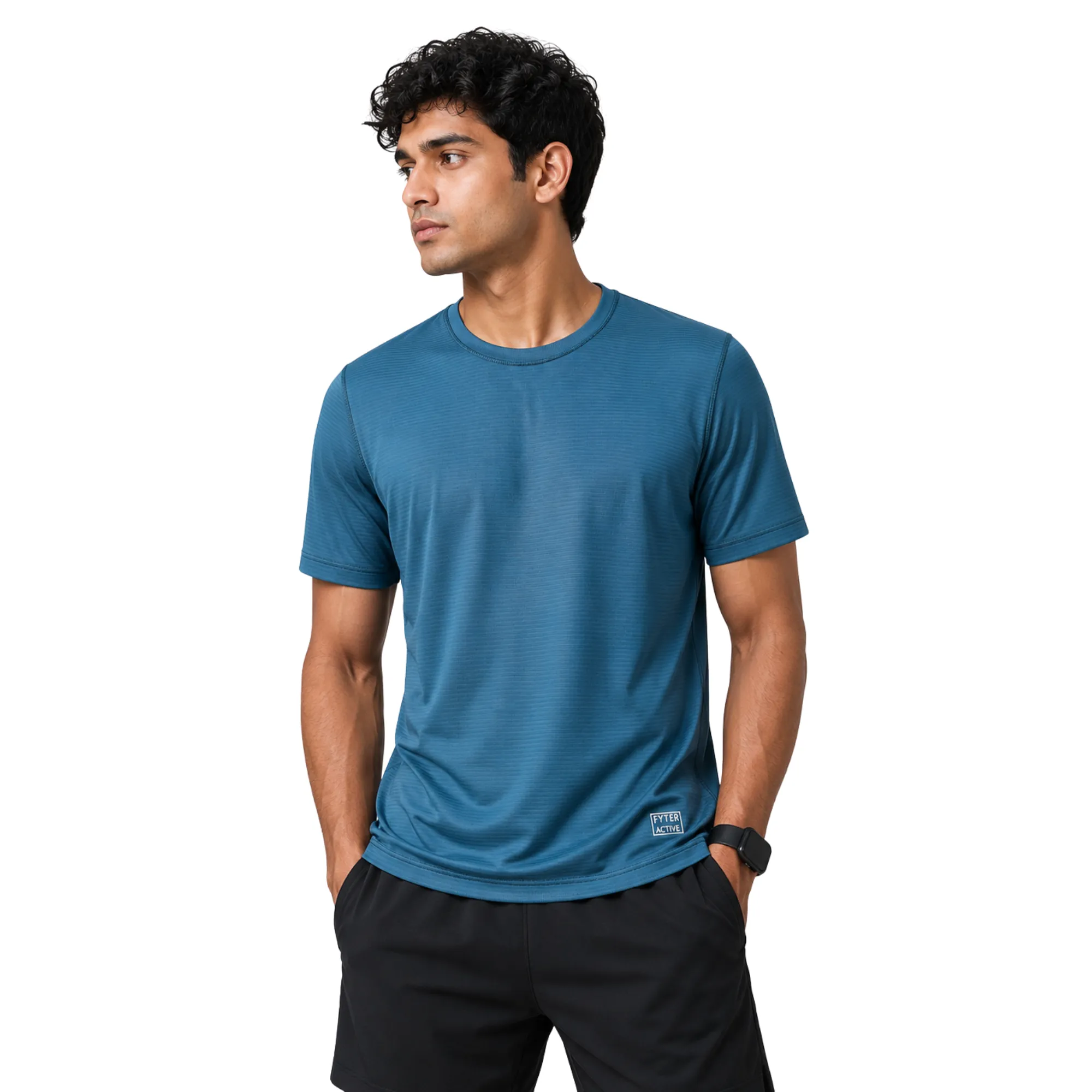 Fyter AirLite 130 GSM Tee - Image 7