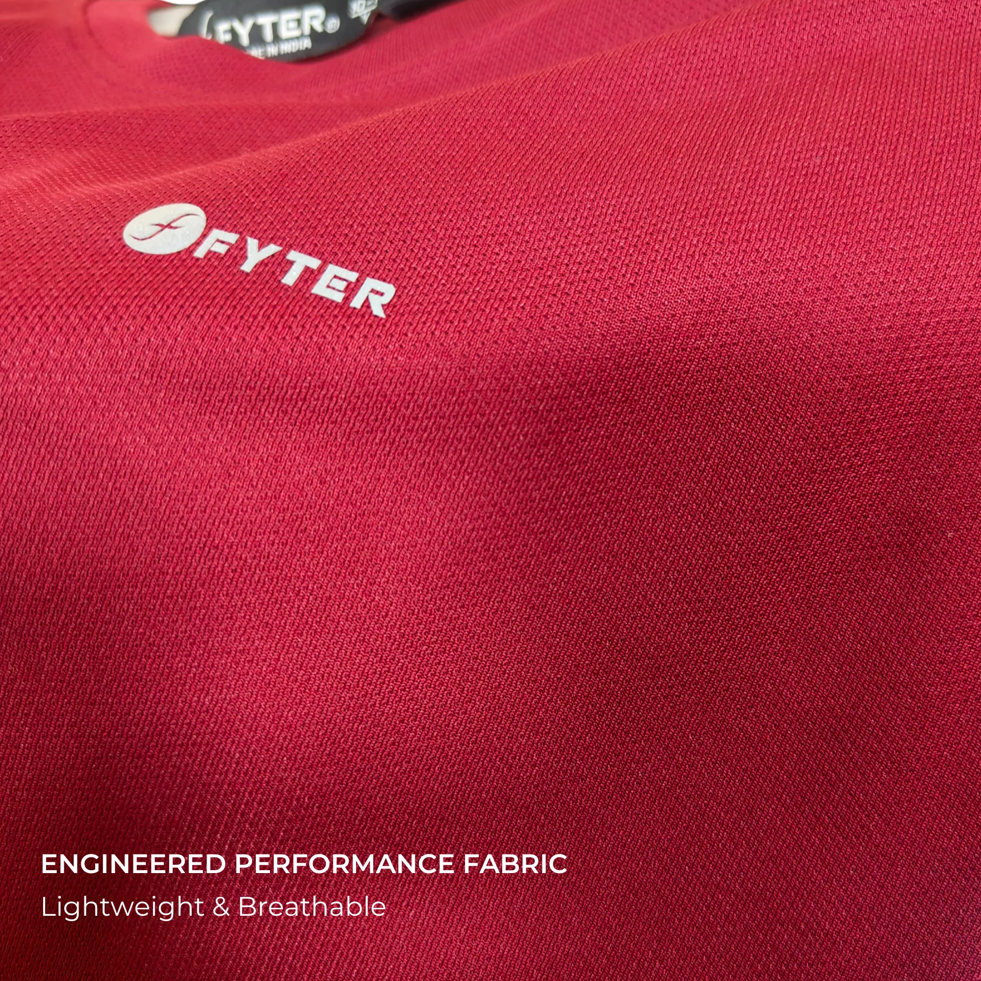 Fyter Men's Dri-Fit Tee - Image 6