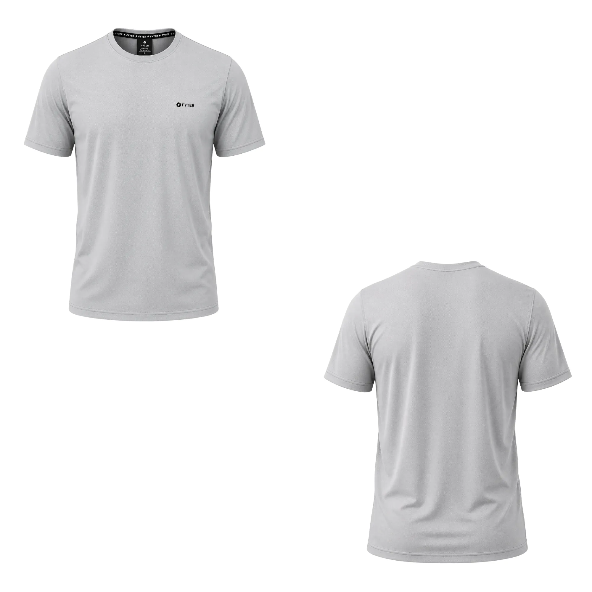 Fyter Men's Dri-Fit Tee - Image 2