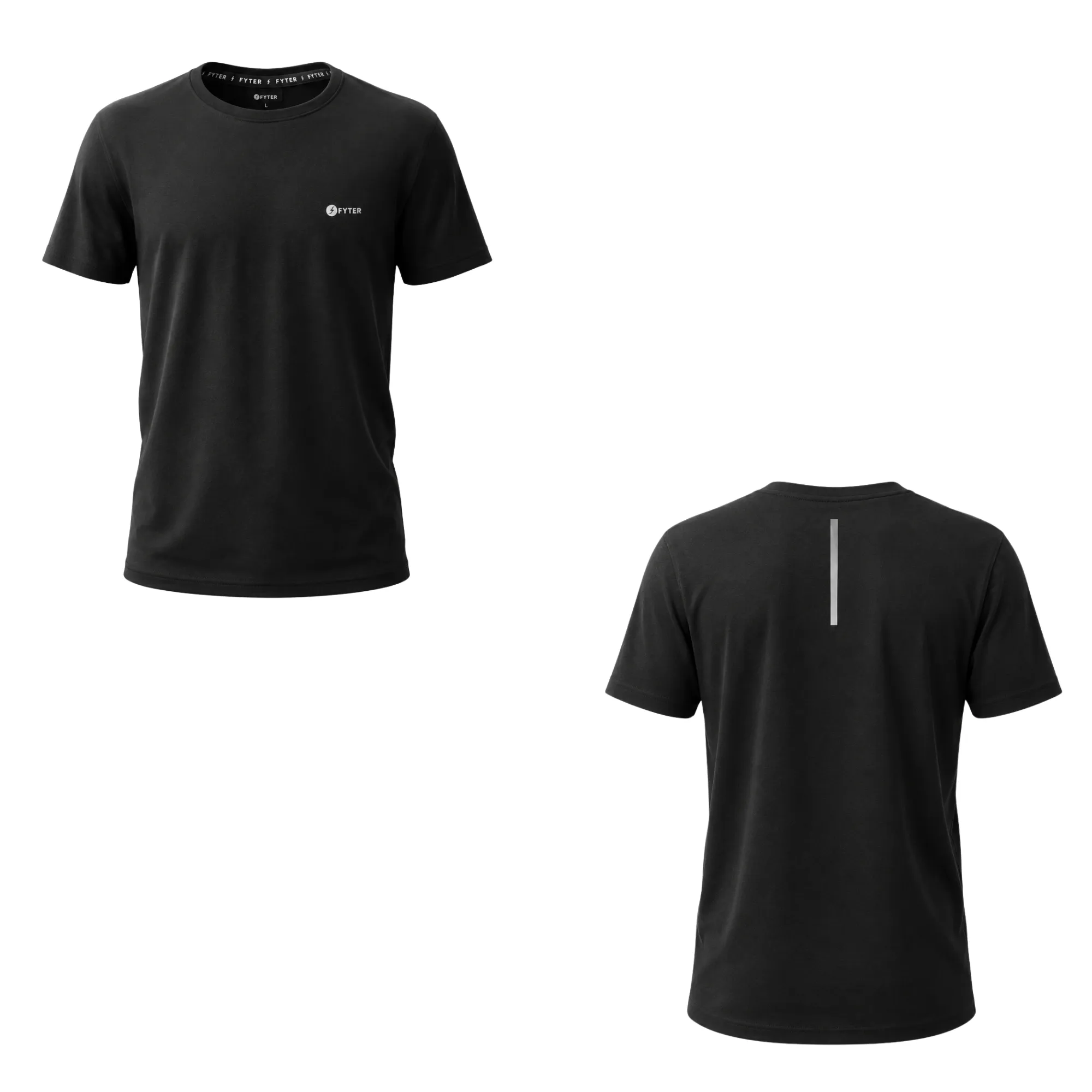 Fyter Men's Dri-Fit Tee - Image 3