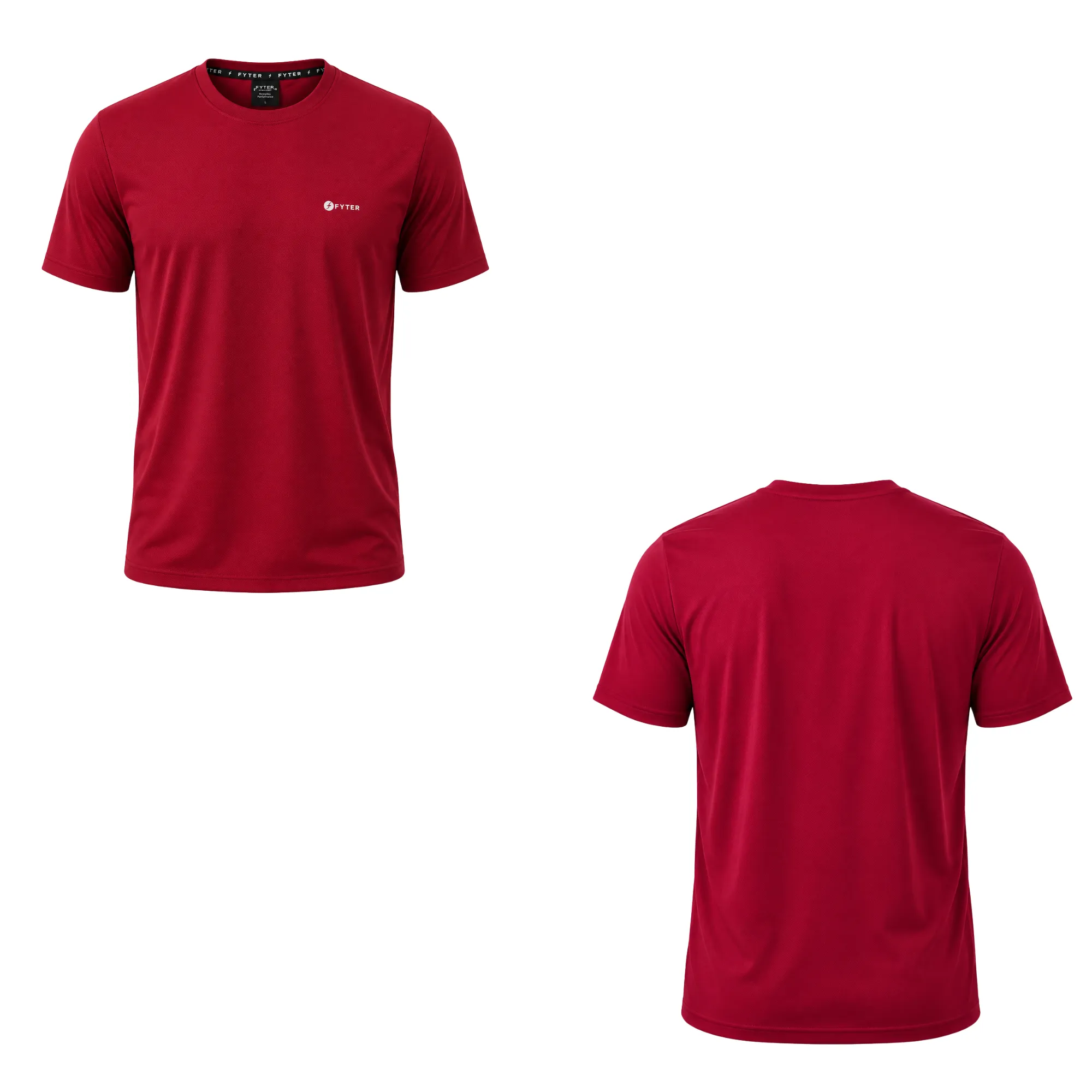 Fyter Men's Dri-Fit Tee - Image 4