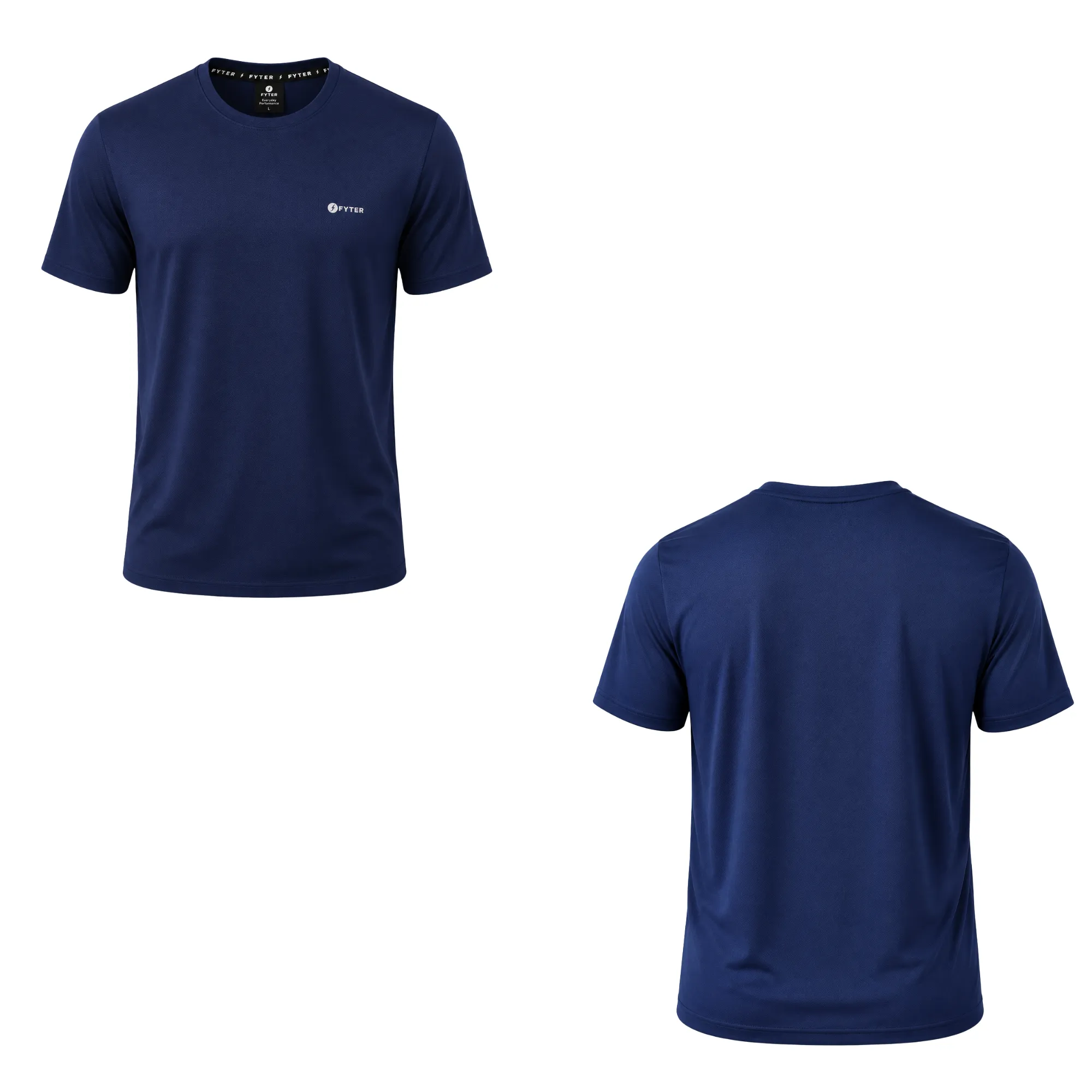 Fyter Men's Dri-Fit Tee - Image 5